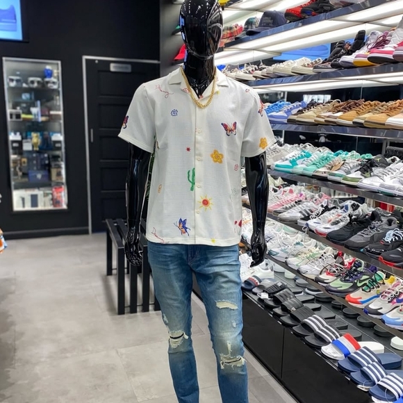 Hawaiian Shirt Dreamy desert - Picture 2 of 8